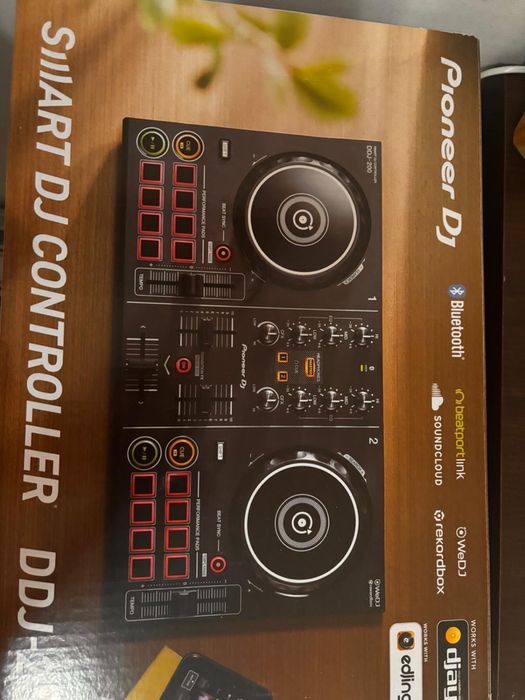Pioneer DJ DDJ - 200 Bluetooh