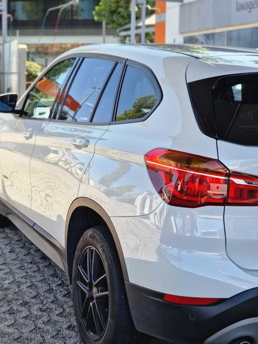 2017 BMW X1 sDrive 18d