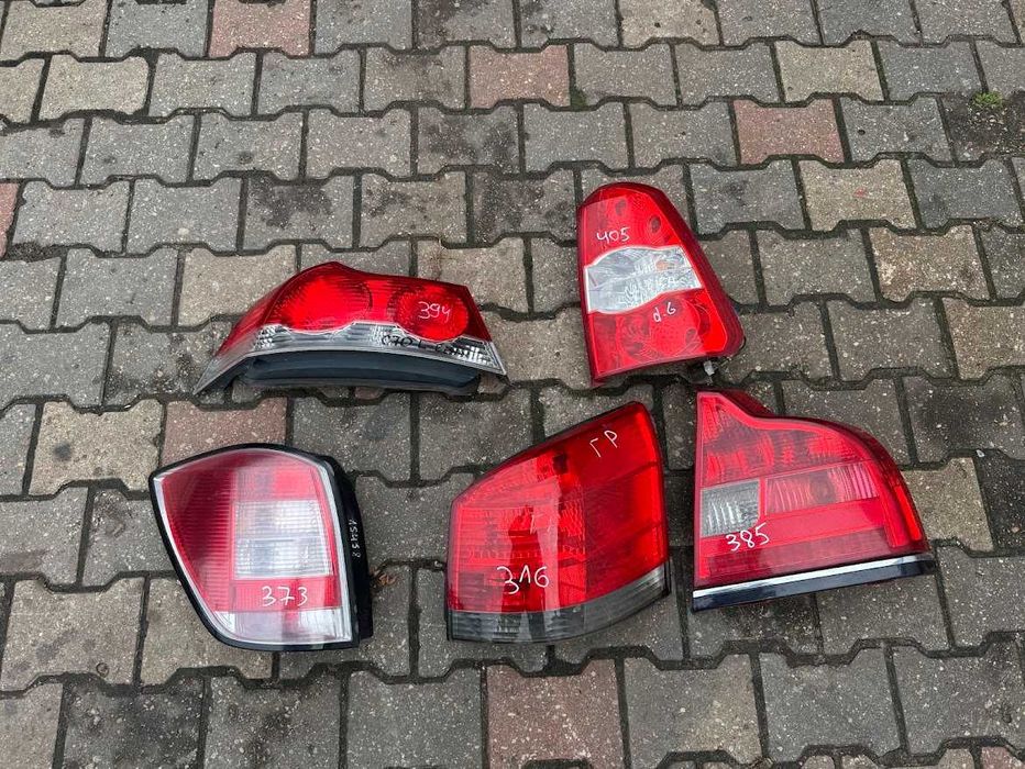 стоп ліхтар задній  Volvo C70 S80 Chevrolet Lacetti Nubira Opel Astra H Signum
