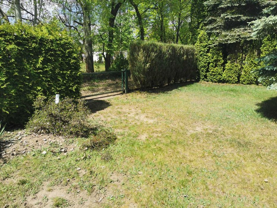 ROD Relax / Relaks Nowosolna Łódź – 425 m² – murowany domek – 68 000 zł