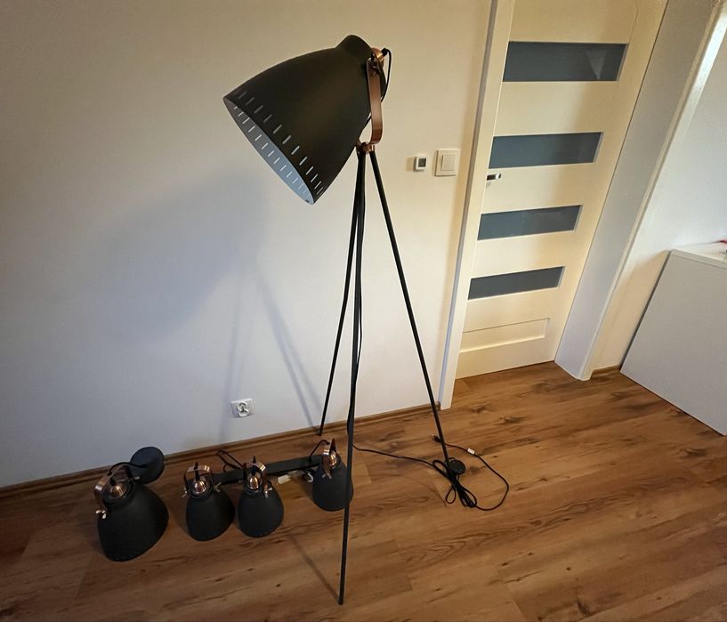 Lampa wiszaca lampa podlogowa nowoczesne