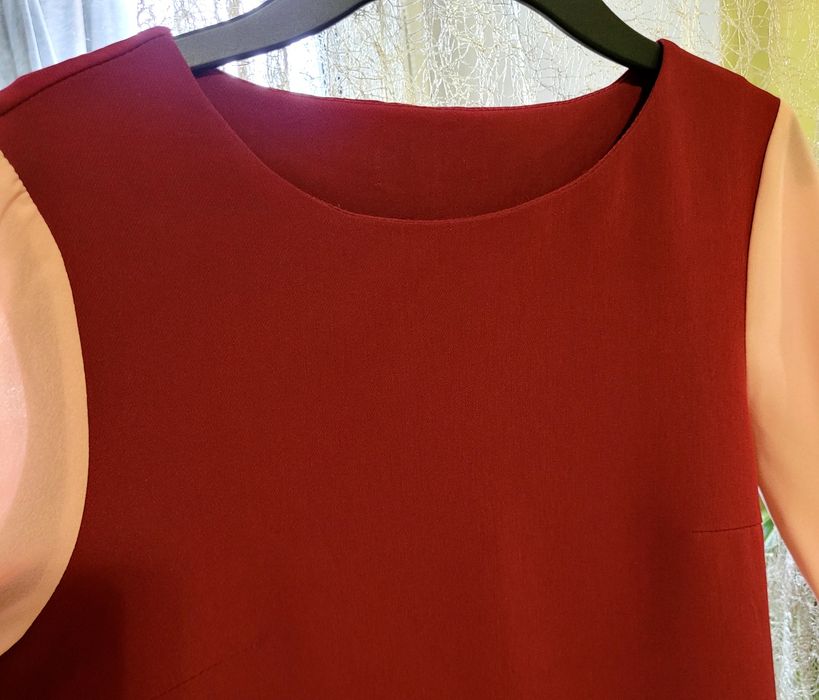 Сукня Bordo прямого крою