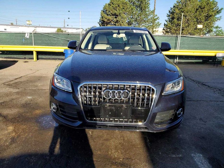 Audi Q5 2015 Premium Plus