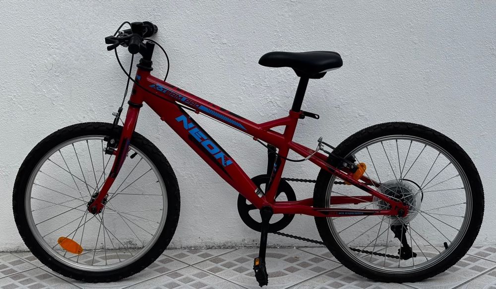 Bicicleta Infantil roda 20