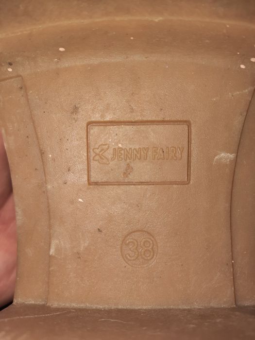 Buty jesienno wiosenne 38