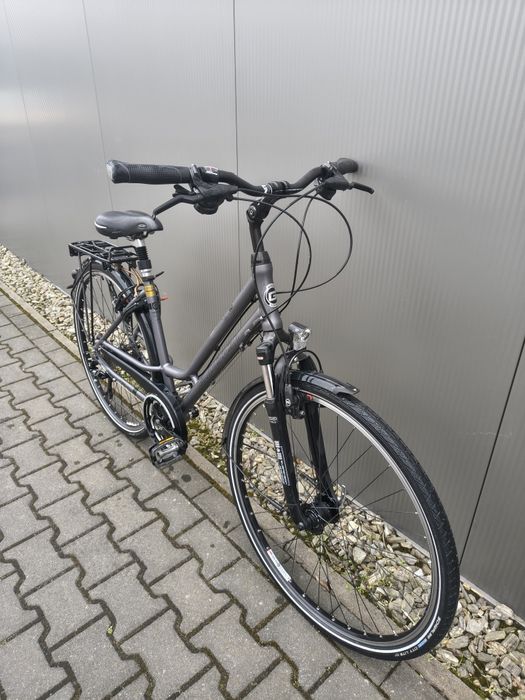 Gudereit LC60 Deore XT piękny stan