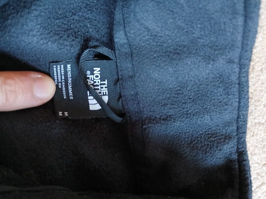 The North Face M Homem camisola