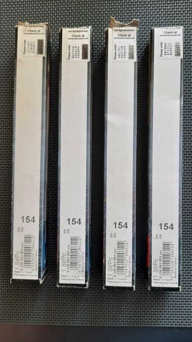 Свечи накала Bosch