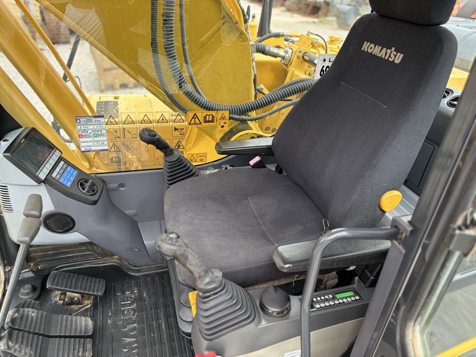 Komatsu pc210-8 pc240 doosan dx225 cat320