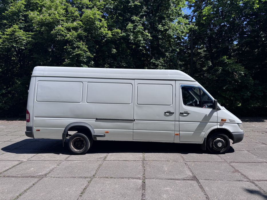 Mercedes Sprinter 2007