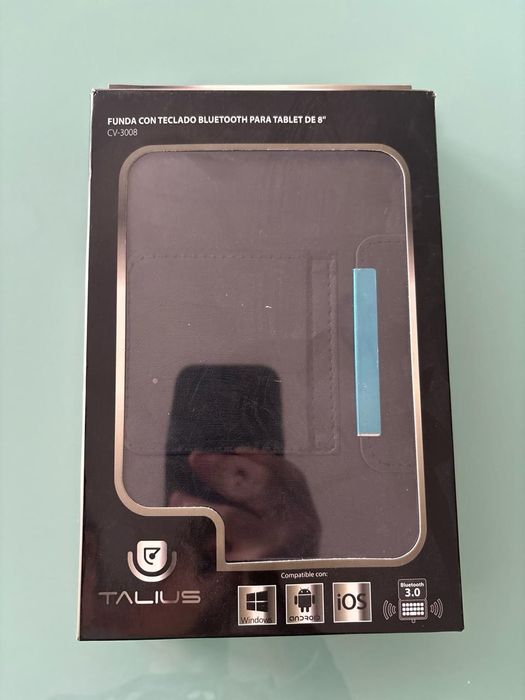 Talius Tablet Zaphyr 8005W Atom Z8350/4GB/64GB 8"