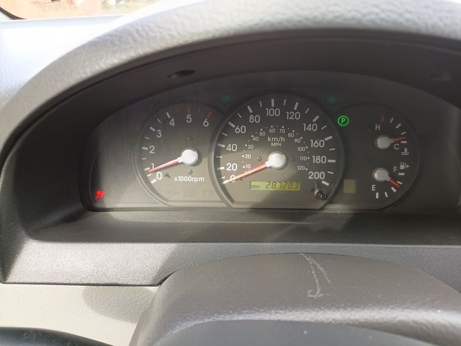 Соренто 2.5 Автомат