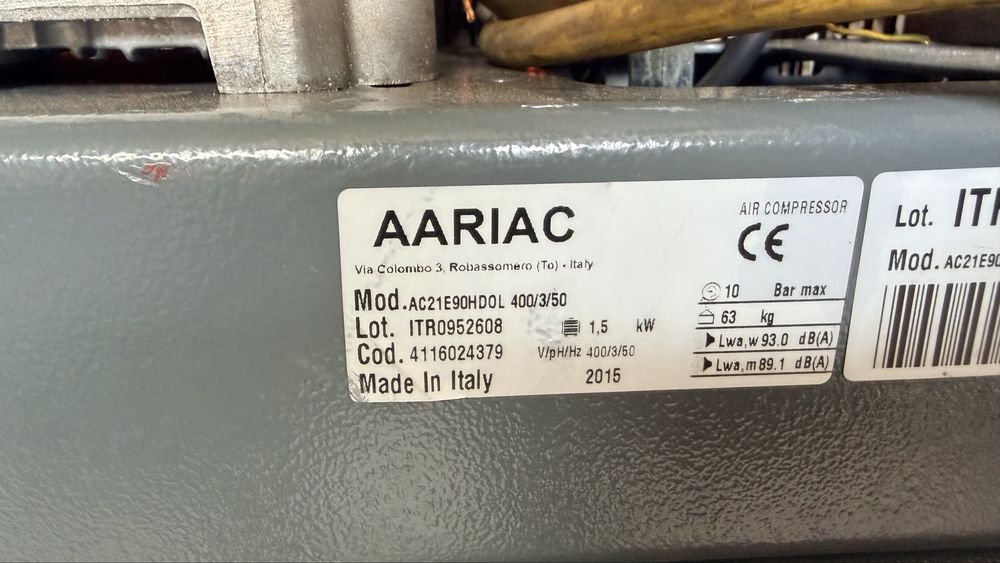 Kompresor Atlas Copco 90L