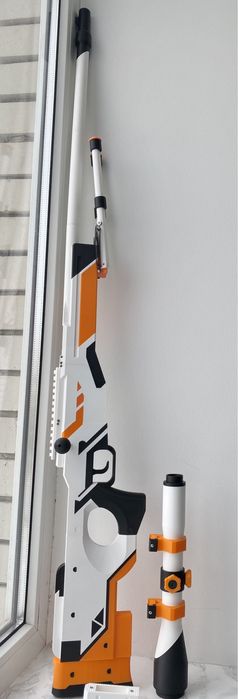 AWP Aziimov CS:GO CS2