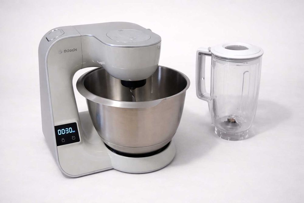 Robot kuchenny planetarny BOSCH MUM5XL72 1000W z wbudowaną wagą  X-127