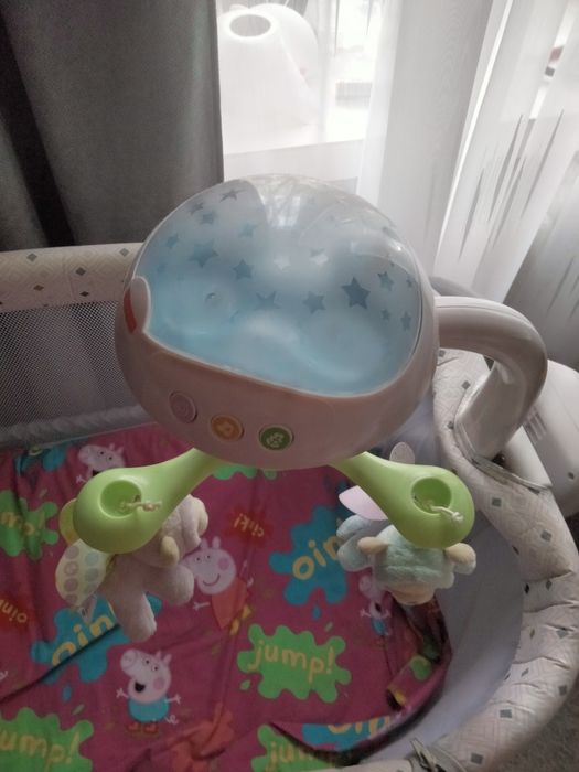 Мобіль fisher price (сон метелика)