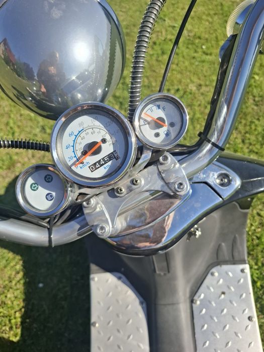 Sprzedam skuter ZNEN 125 m3