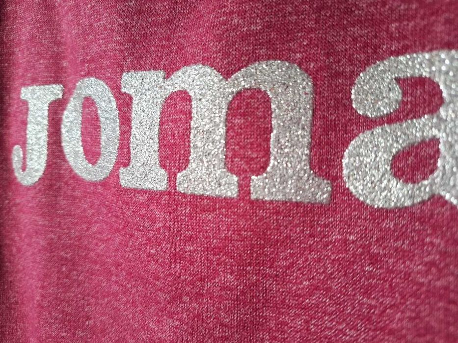 Sweatshirt cardada Joma - XS - Nova com etiqueta