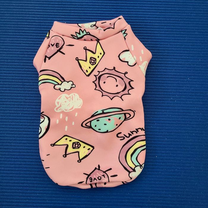 Новий одяг для котиків