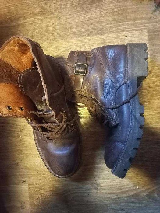 Черевики чоловічі Lacoste CAT Timberland 43 розмір 28 см