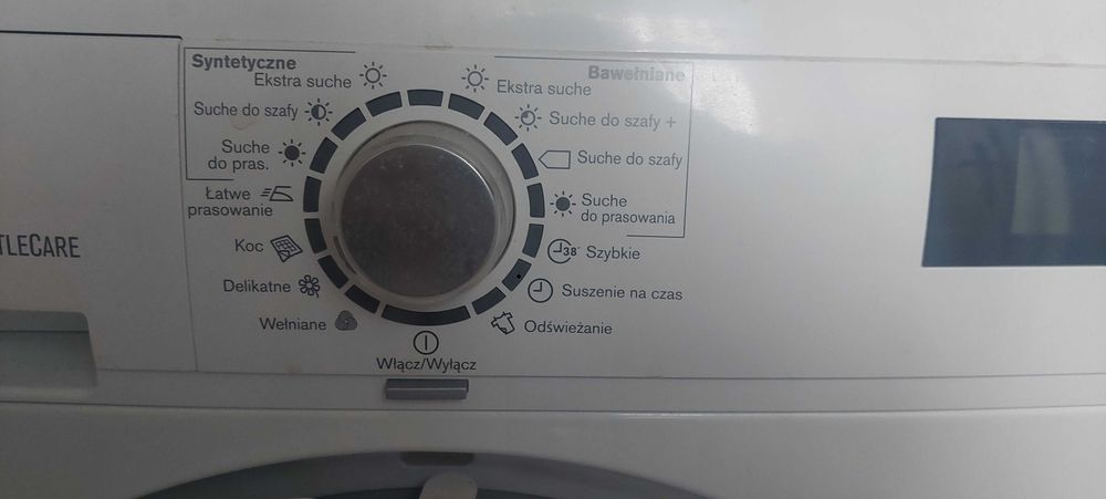 Suszarka do ubrań Electrolux