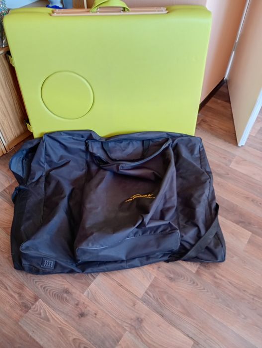 Stół do masażu dzwiękiem Premium AYA