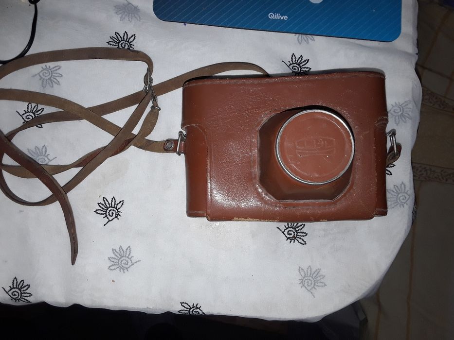 Фотоаппарат ФЭД-5В