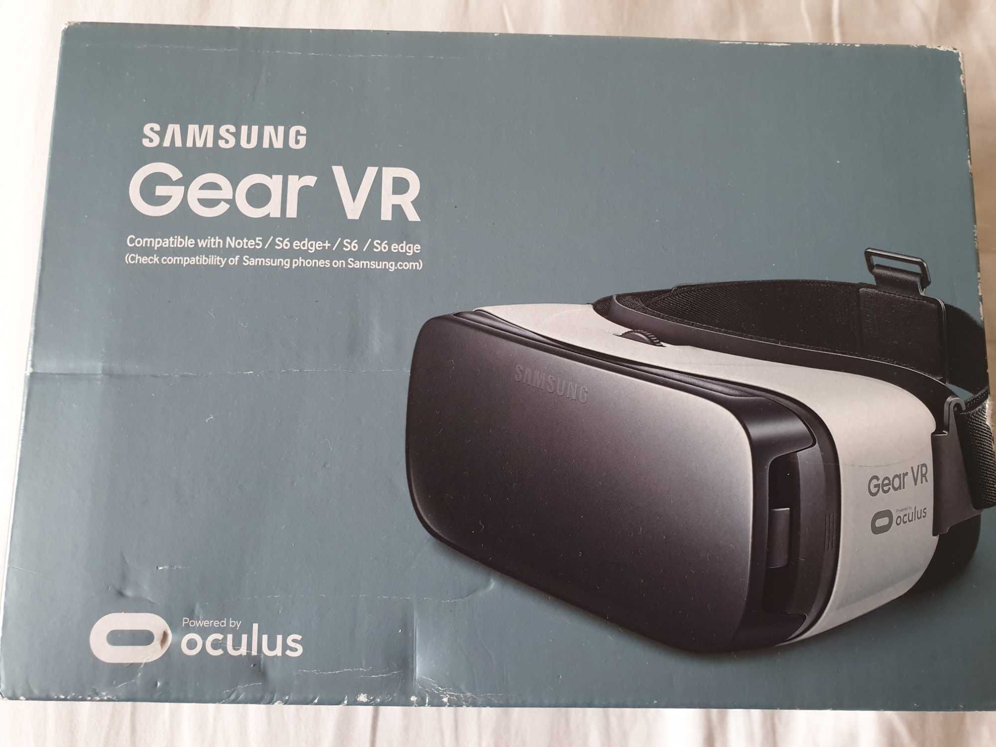 Samsung Gear VR óculos realidade virtual Vila Real de Santo António • OLX  Portugal