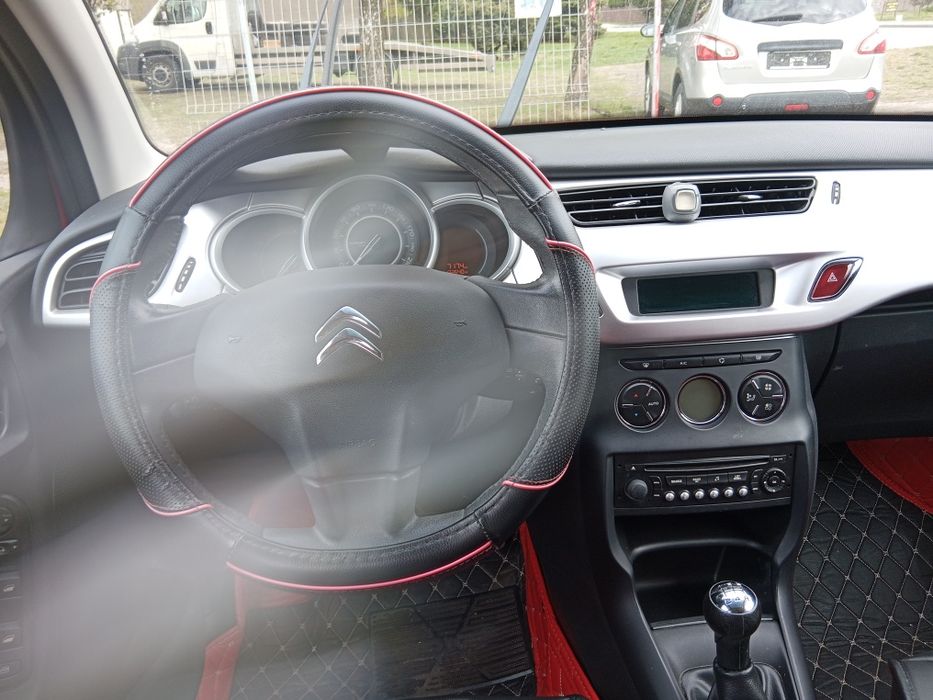 Citroen C3,2009r.panorama