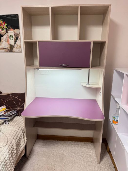 Гарнітур школяра стіл з пеналом