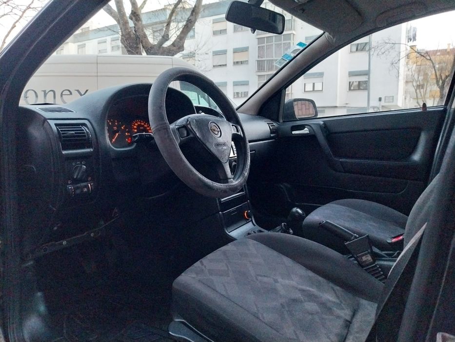 Opel astra 1.4cc gasolina