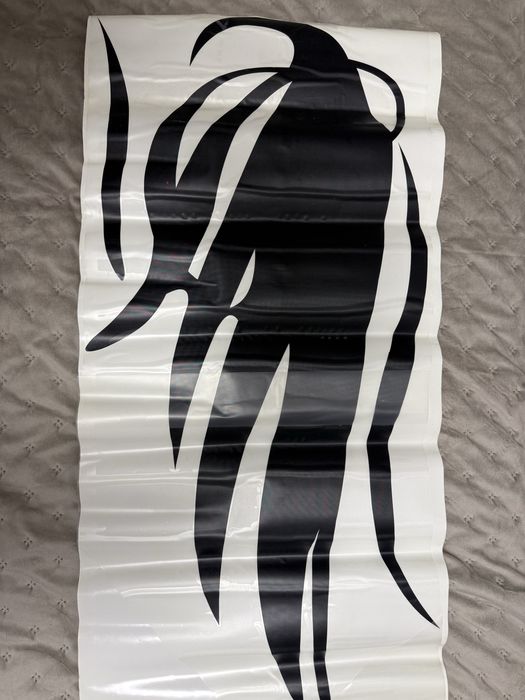 Наклейка на авто Oracal 641 96x42 cm