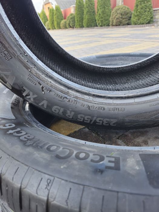 Шини,Колеса,Резина, Комплект Літо 235/55/r19