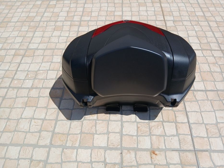 Top case yamaha mt 09