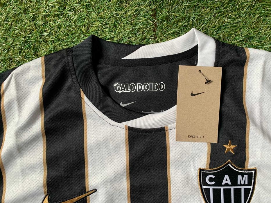 Camisola Atlético Mineiro Home 26/27
