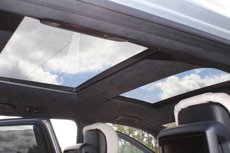 2016 Mercedes-Benz GL-Class