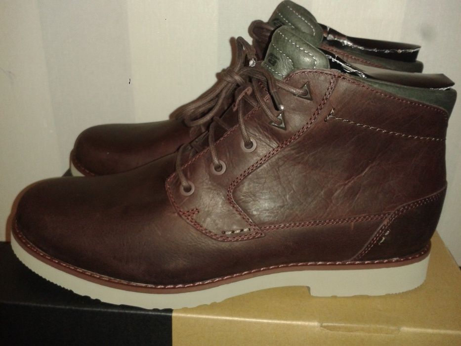 Мужские ботинки Teva M Durban Leather Boot 44.5 euro