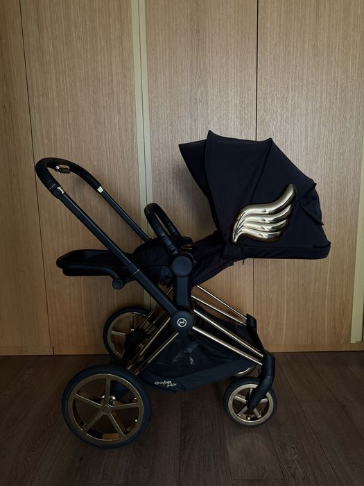 Візочок Cybex Priam by Jeremy Scott