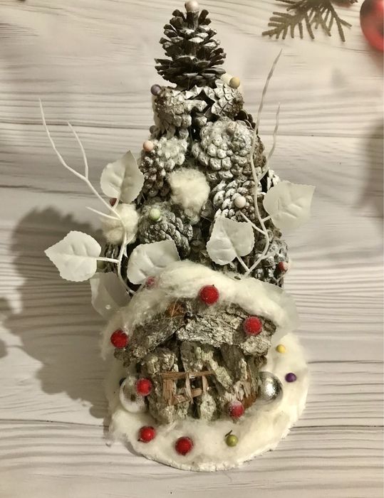 Сделаю зимнюю, осеннюю, весеннюю поделку