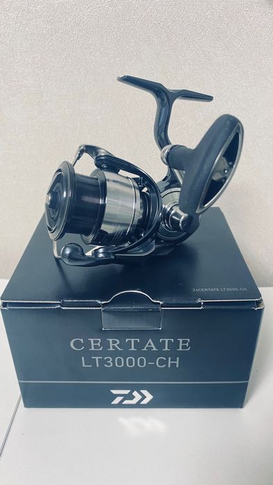 Катушка Daiwa 24 Certate