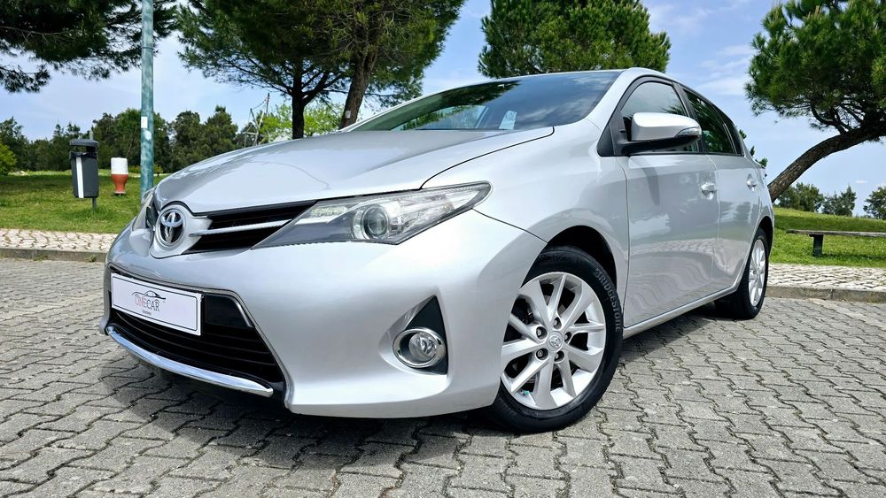 Toyota Auris 1.33 VVT-i Comfort+J16
