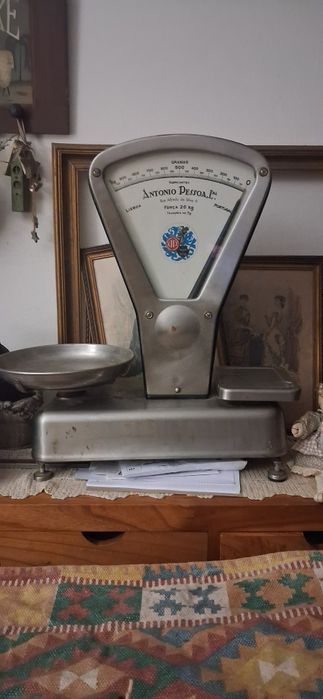 Balança António Pessoa