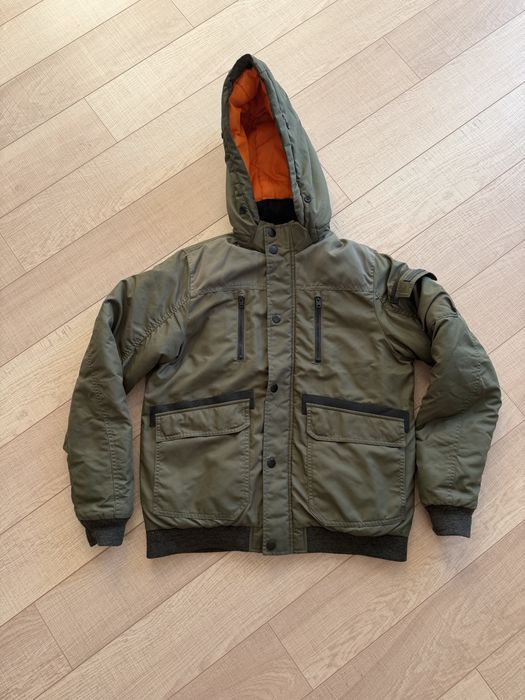 Куртка зимова Jack&Jones Junior для підлітка хлопчика 176