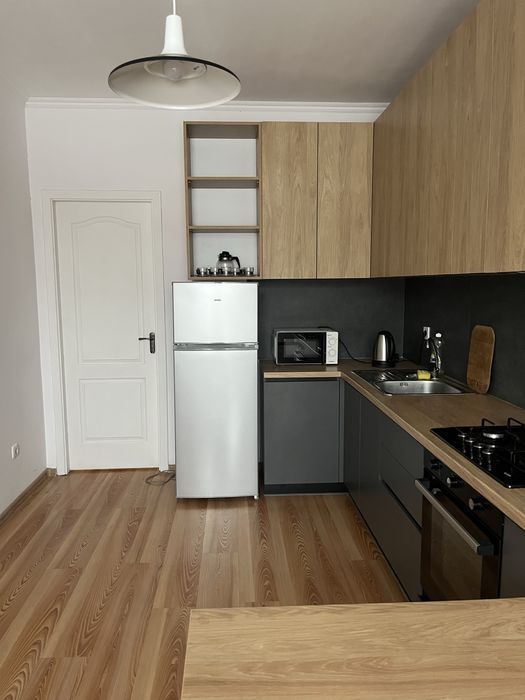 Власник. Оренда 1-кімнатної квартири з балконом на вул. Лінкольна