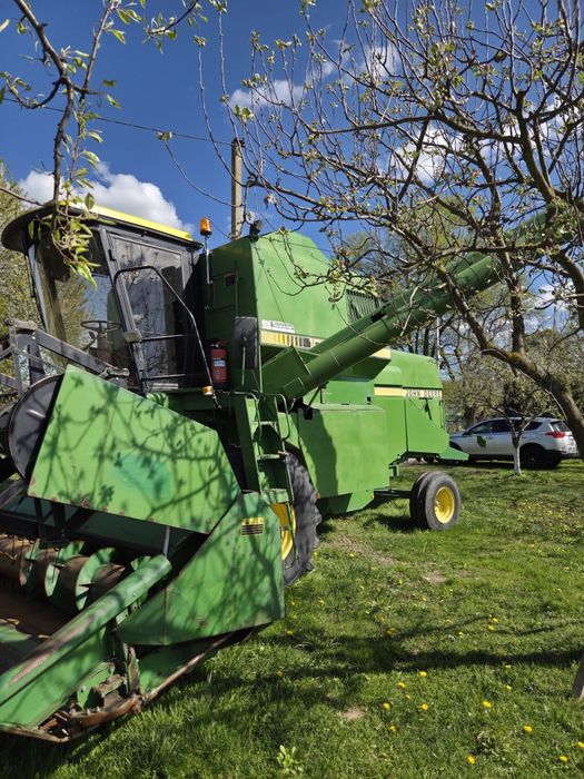 Jhon deere 1075 ІДЕАЛ!!!