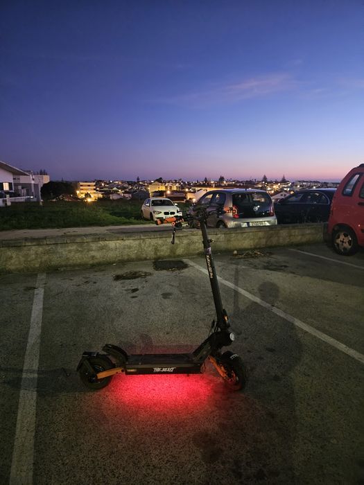 Trotinete Elétrica KUKIRIN G2 Pro