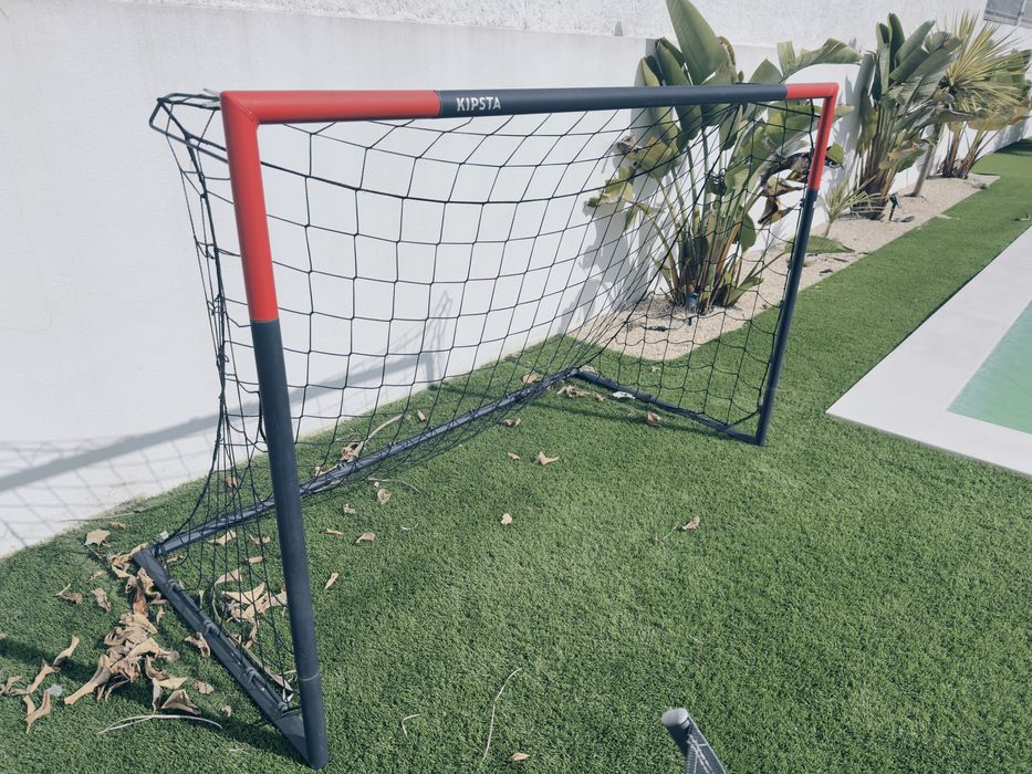 Baliza futebol decatlhon