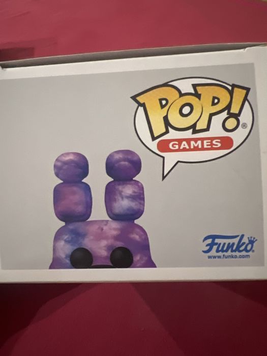 Figurka funko pop fnaf bonnie 879