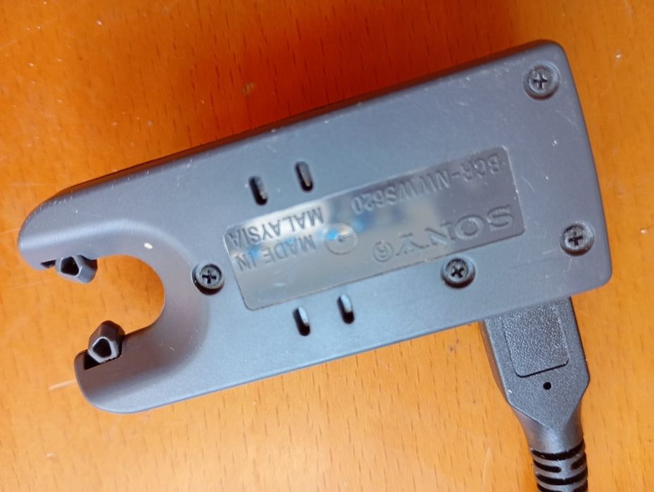 Ładowarka Sony Bcr model NW WS620
