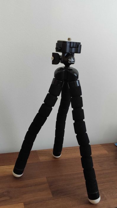 Tripé Rollei Monkey Pod Preto